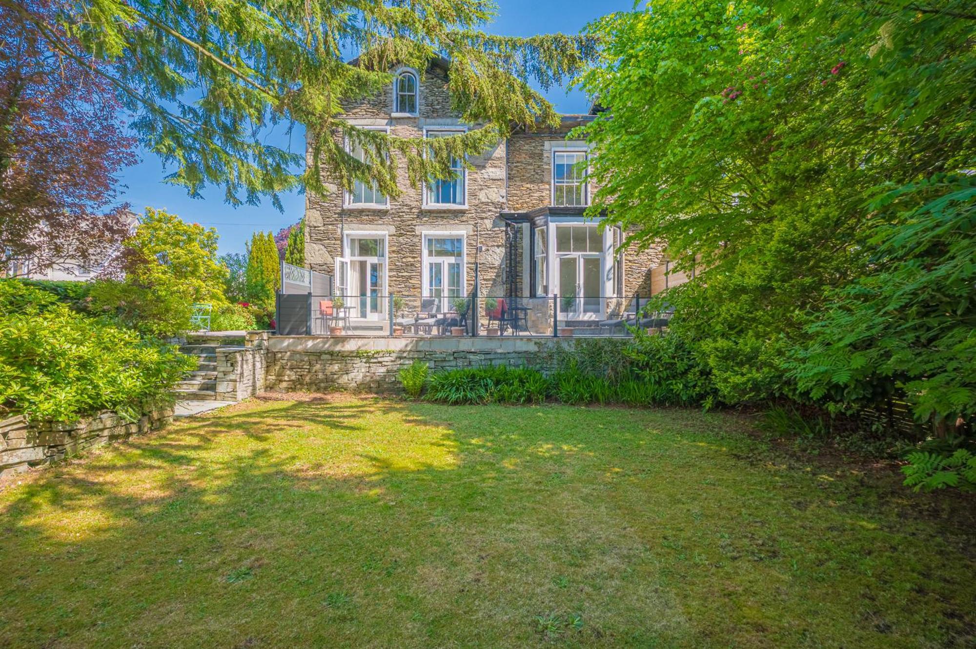 Latimer House Bowness-on-Windermere Exterior foto
