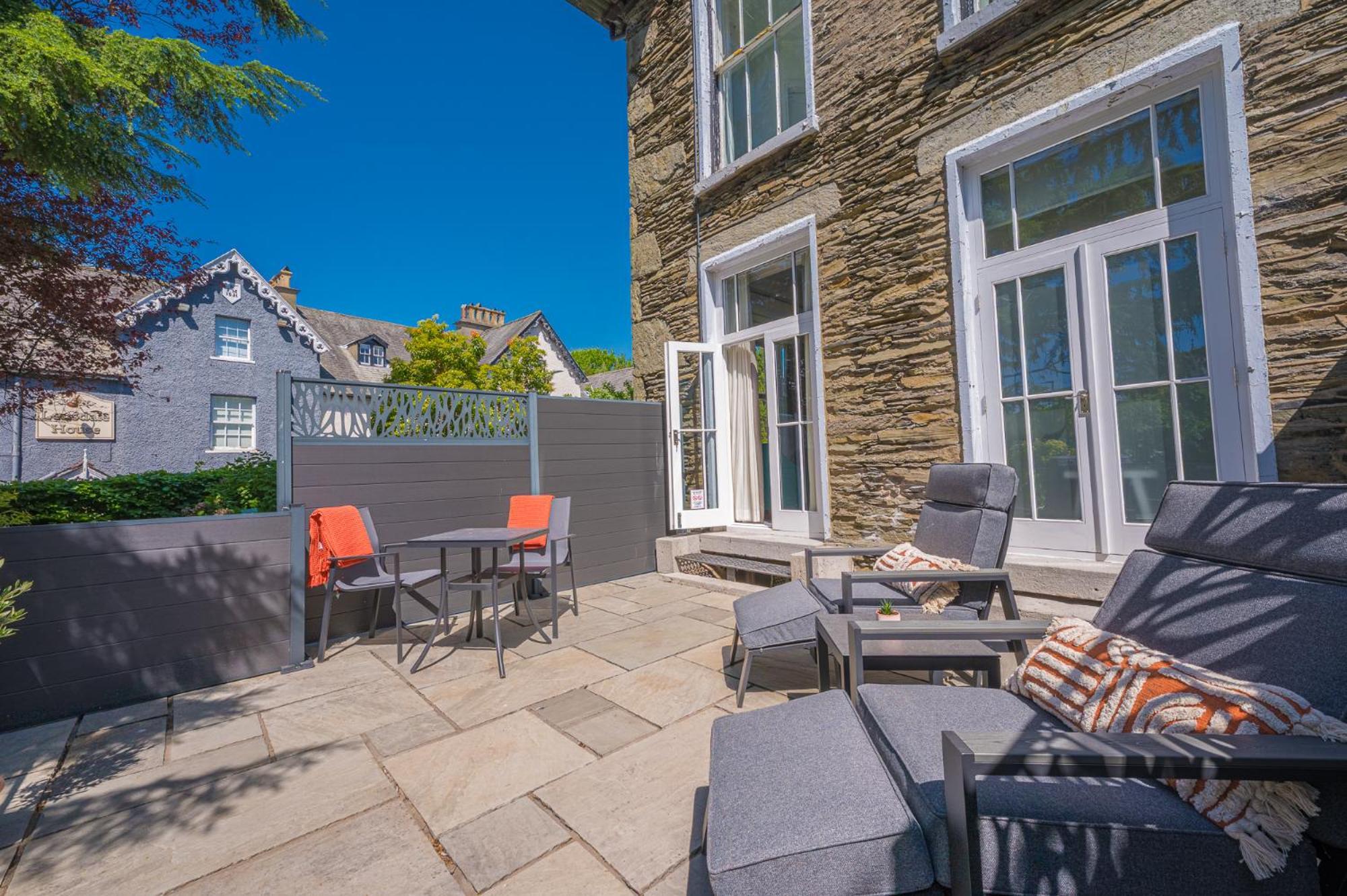 Latimer House Bowness-on-Windermere Exterior foto